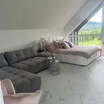 Villa Lanckoronska Stodola Glamour-prywatne Spa,balia I Sauna
