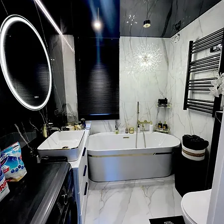 Lanckoronska Stodola Glamour-prywatne Spa,balia I Sauna Villa *
