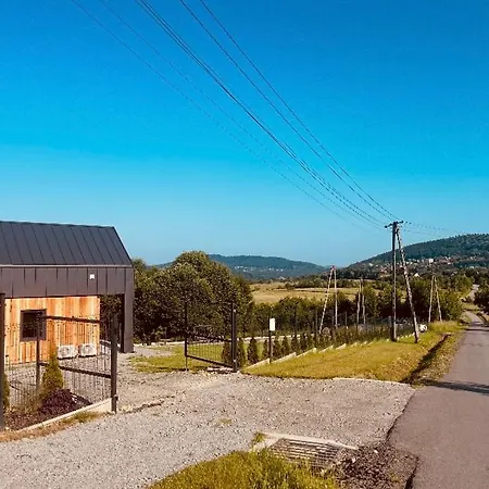 Lanckoronska Stodola Glamour-prywatne Spa,balia I Sauna * Lanckorona