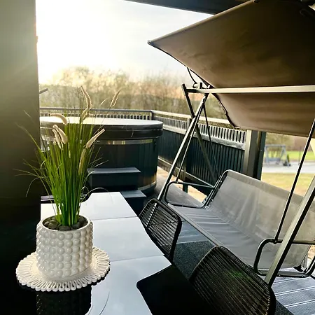 Lanckoronska Stodola Glamour-prywatne Spa,balia I Sauna *