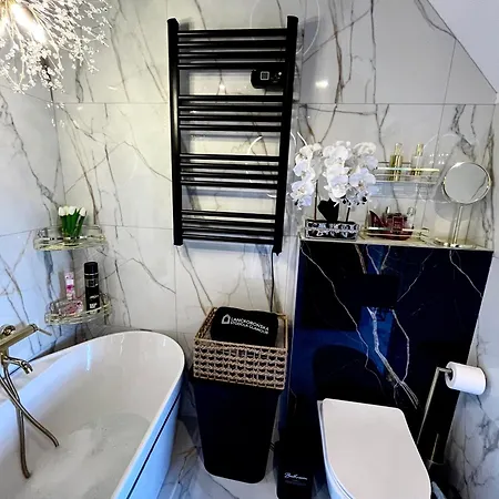 Lanckoronska Stodola Glamour-prywatne Spa,balia I Sauna * Lanckorona