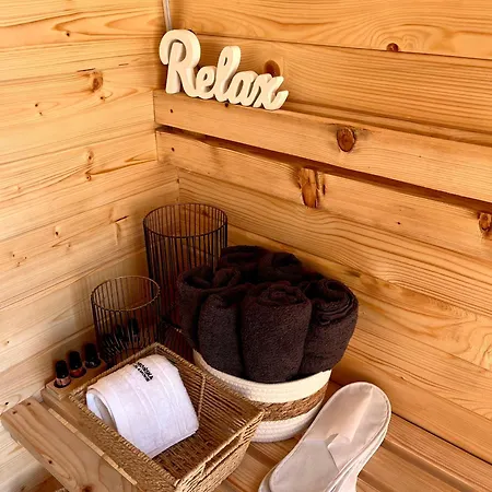 Villa Lanckoronska Stodola Glamour-prywatne Spa,balia I Sauna