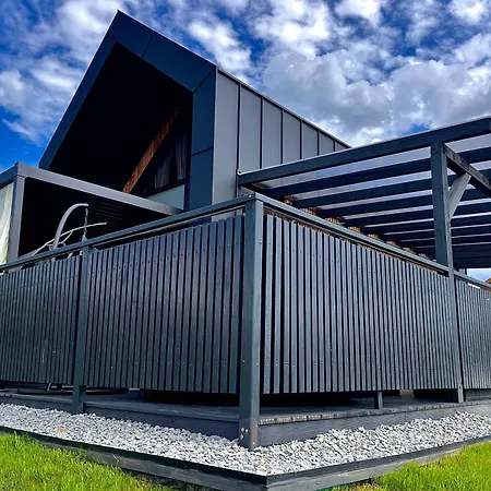 Villa Lanckoronska Stodola Glamour-prywatne Spa,balia I Sauna