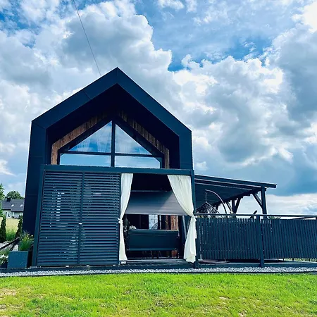 Lanckoronska Stodola Glamour-prywatne Spa,balia I Sauna Villa Lanckorona