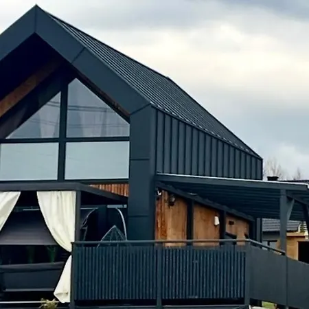 Villa Lanckoronska Stodola Glamour-prywatne Spa,balia I Sauna