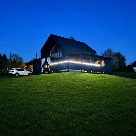 Lanckoronska Stodola Glamour-prywatne Spa,balia I Sauna * Lanckorona