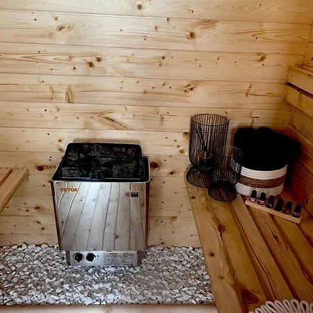 Lanckoronska Stodola Glamour-prywatne Spa,balia I Sauna Villa Lanckorona