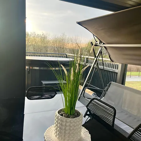Lanckoronska Stodola Glamour-prywatne Spa,balia I Sauna *