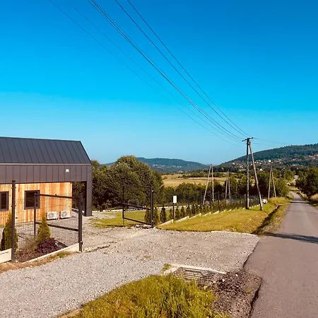 Villa Lanckoronska Stodola Glamour-prywatne Spa,balia I Sauna Lanckorona