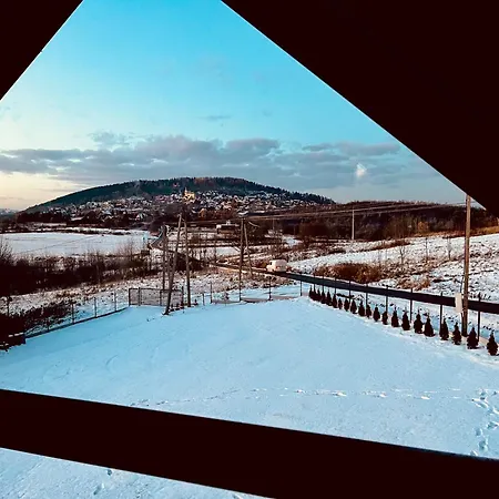 Lanckoronska Stodola Glamour-prywatne Spa,balia I Sauna Villa *