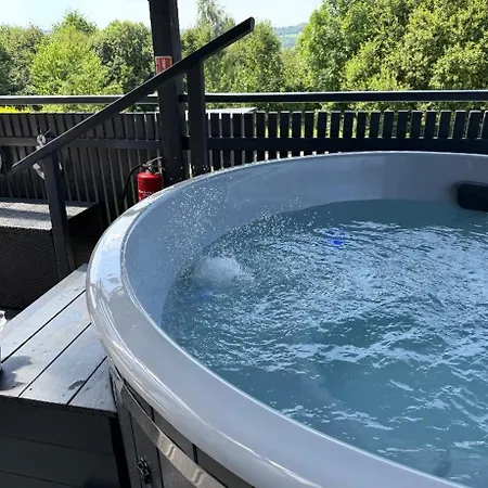Villa Lanckoronska Stodola Glamour-prywatne Spa,balia I Sauna