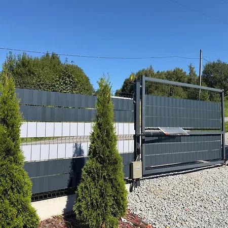 Lanckoronska Stodola Glamour-prywatne Spa,balia I Sauna Villa *