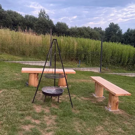 Lanckoronska Stodola Glamour-prywatne Spa,balia I Sauna Villa *