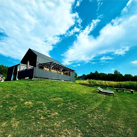 Lanckoronska Stodola Glamour-prywatne Spa,balia I Sauna * Lanckorona